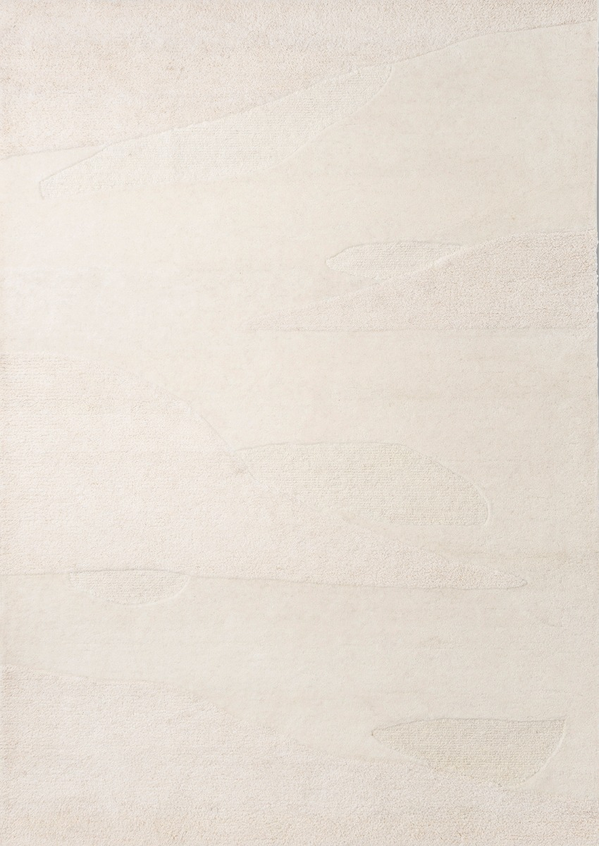 Tapete Decor Scape Branco Lã | Tamanho: 250 × 350 cm