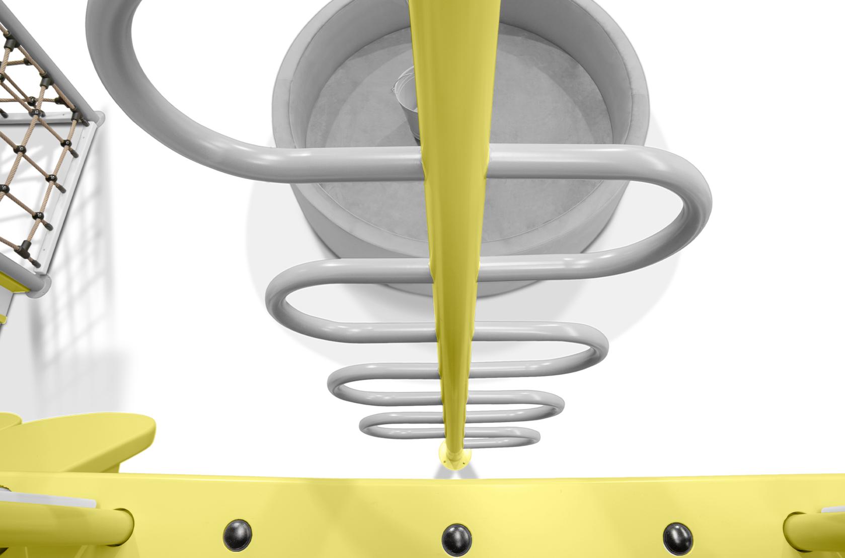 Parque infantil Fantasy Market