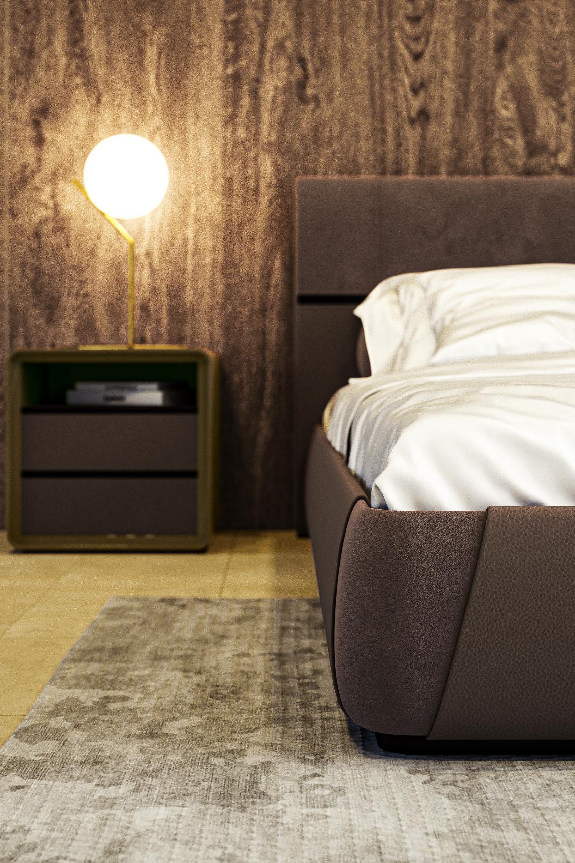 Mesa de Cabeceira Elle