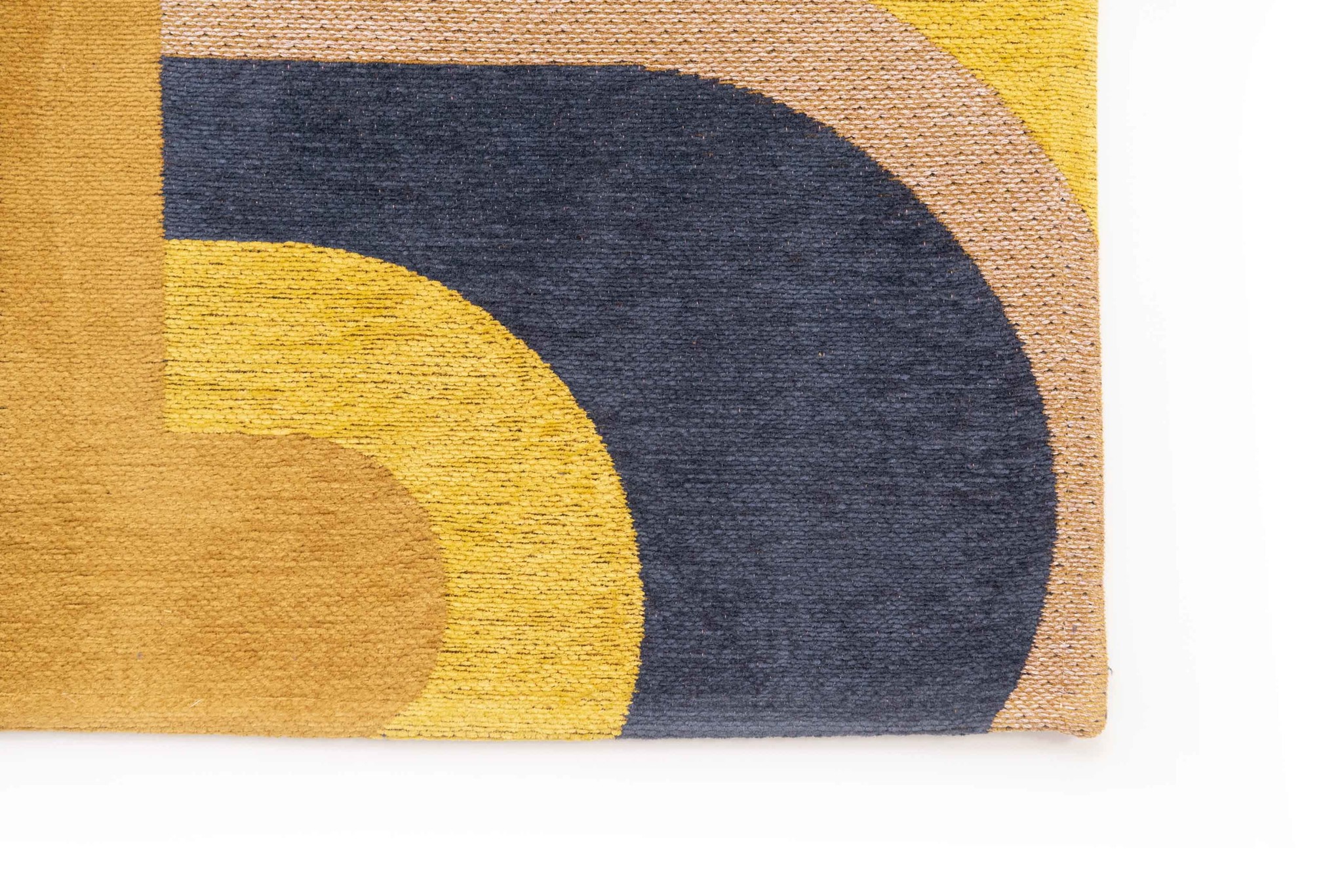 Tapete Yellow Meyer 9210 | Tamanho: 170 × 240 cm