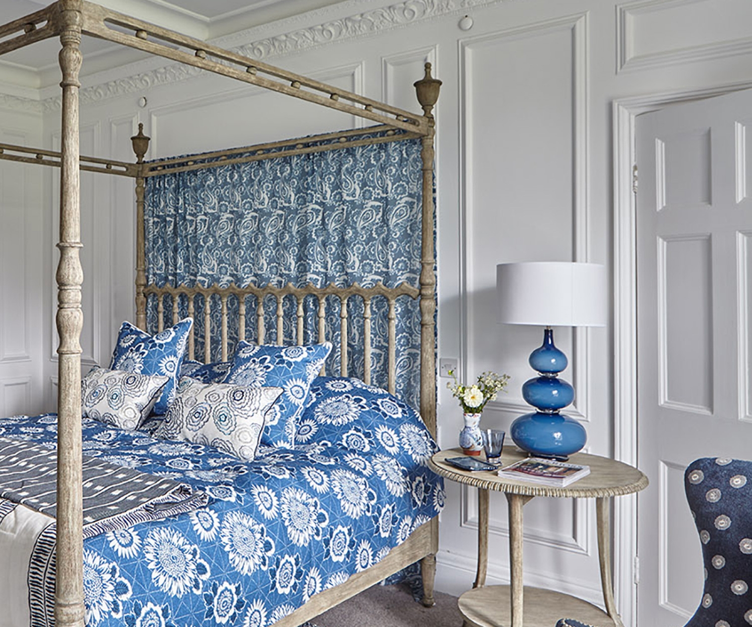 Candeeiro de Mesa Aragoa Midnight