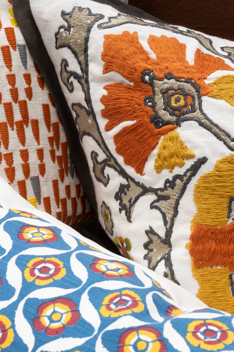 Almofada Alexi Spice 50 × 50