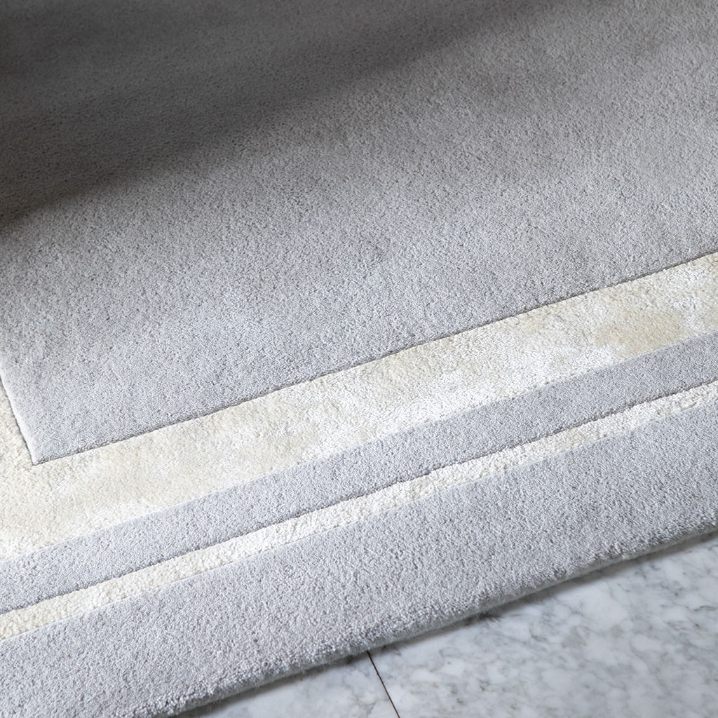 Tapete Redbrook-Prata