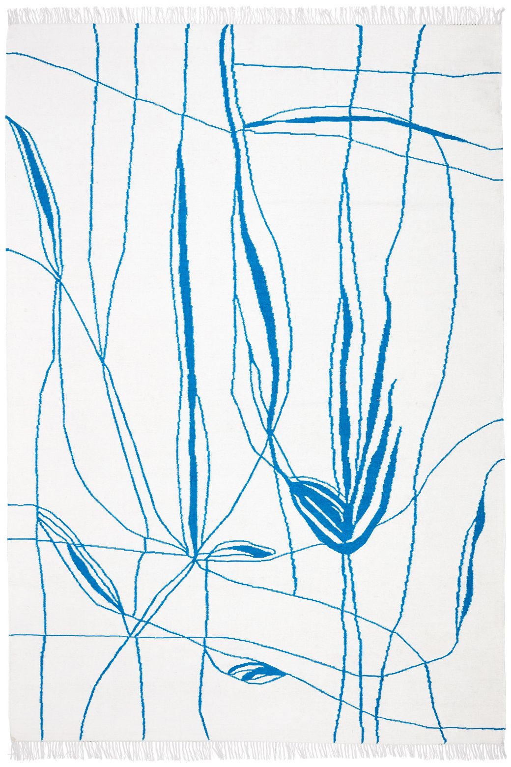 Tapete Ravie Blanc Designer