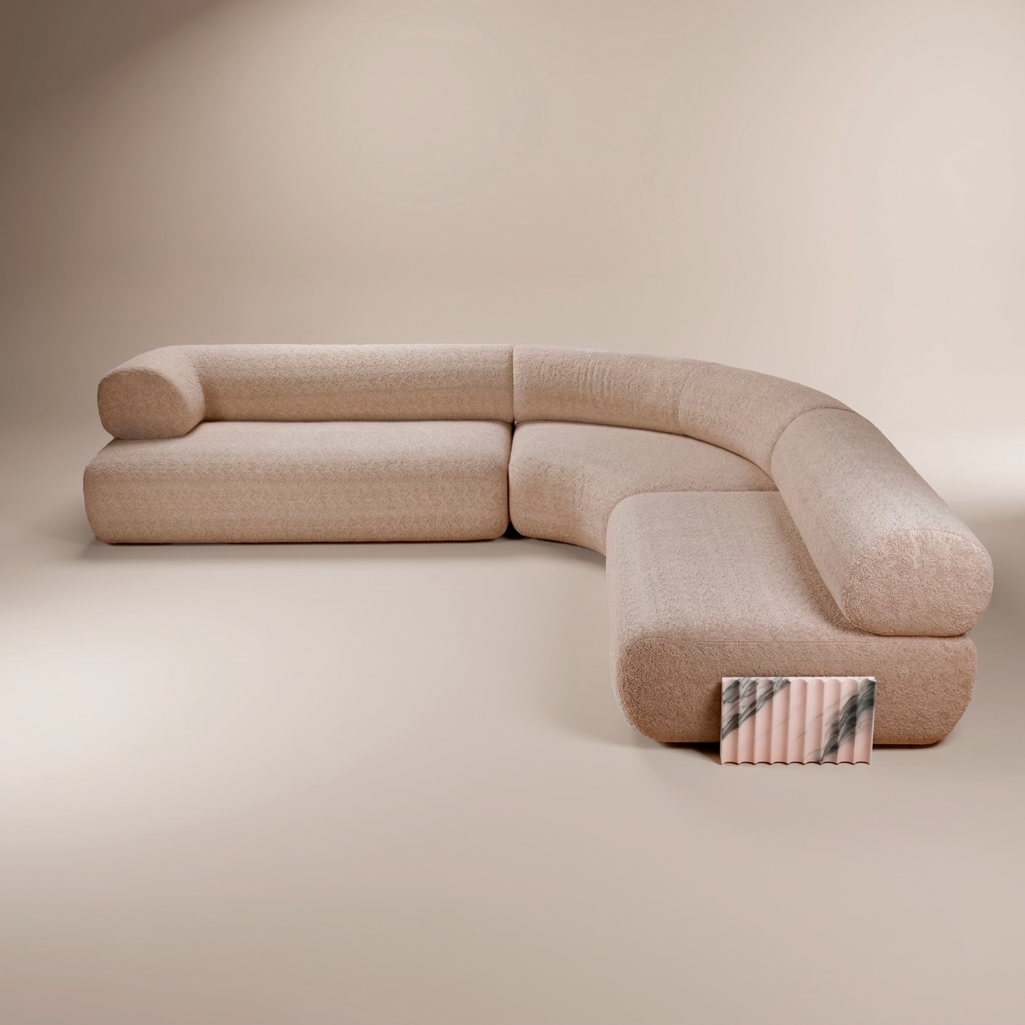 Sofá Modular Carmel