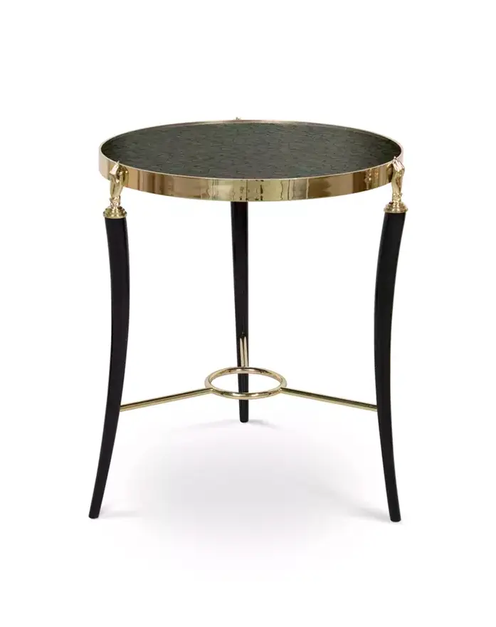 Mesa de Apoio Pluma de Pavão Gisette