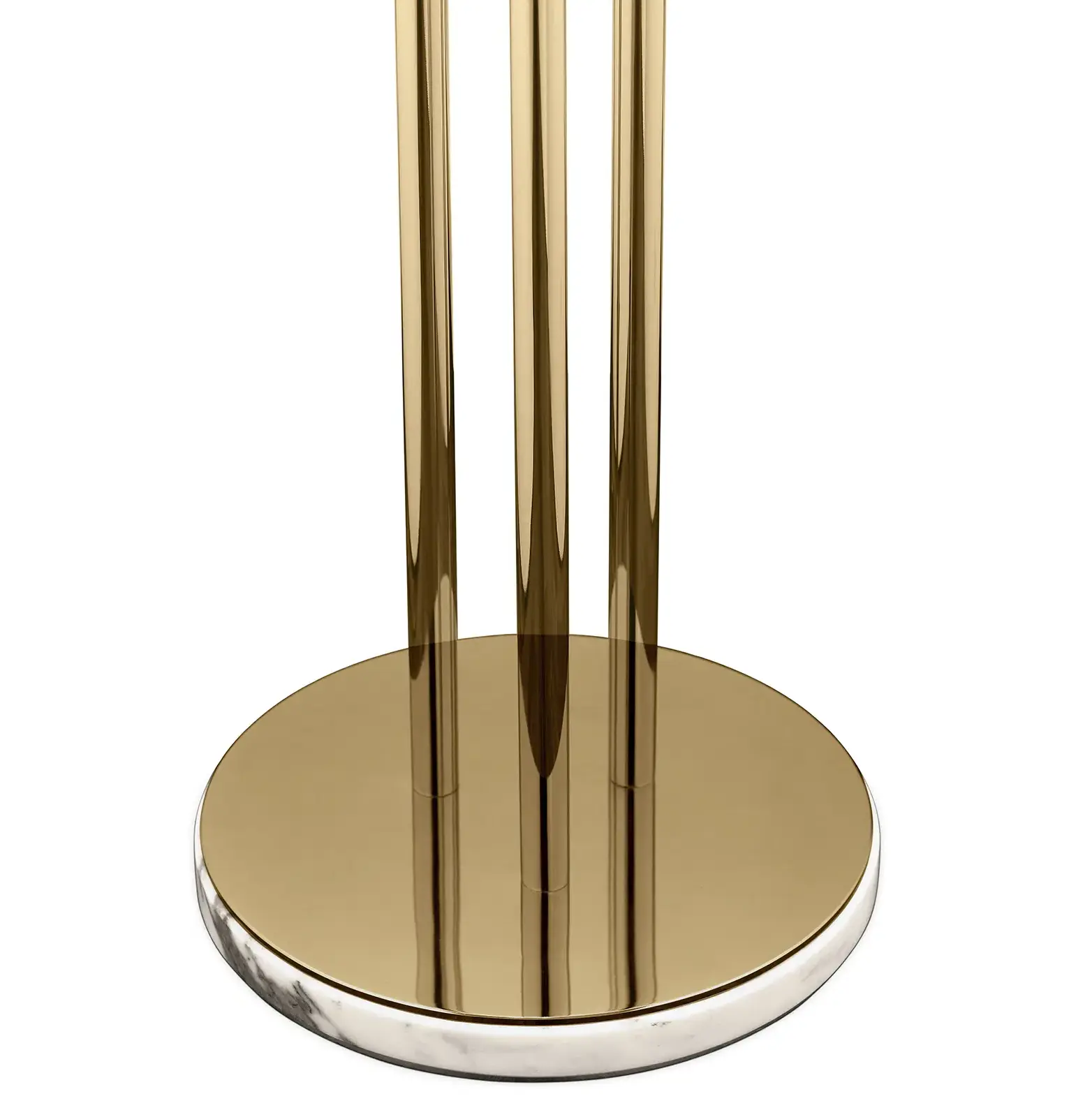 Candeeiro de pé cascata