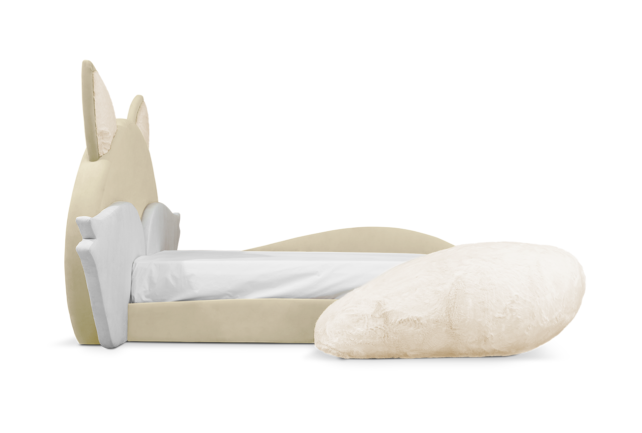 Cama toca Cozy Foxhole