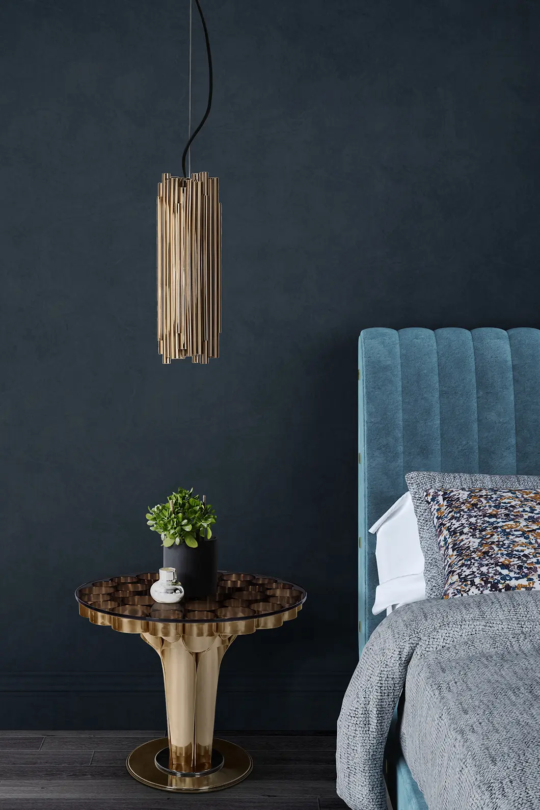 Candeeiro suspenso Harmony