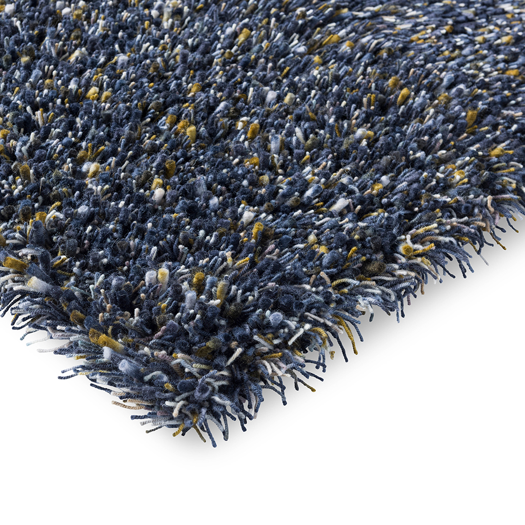 Tapete Spring Blue Note | Tamanho: 170 × 240 cm