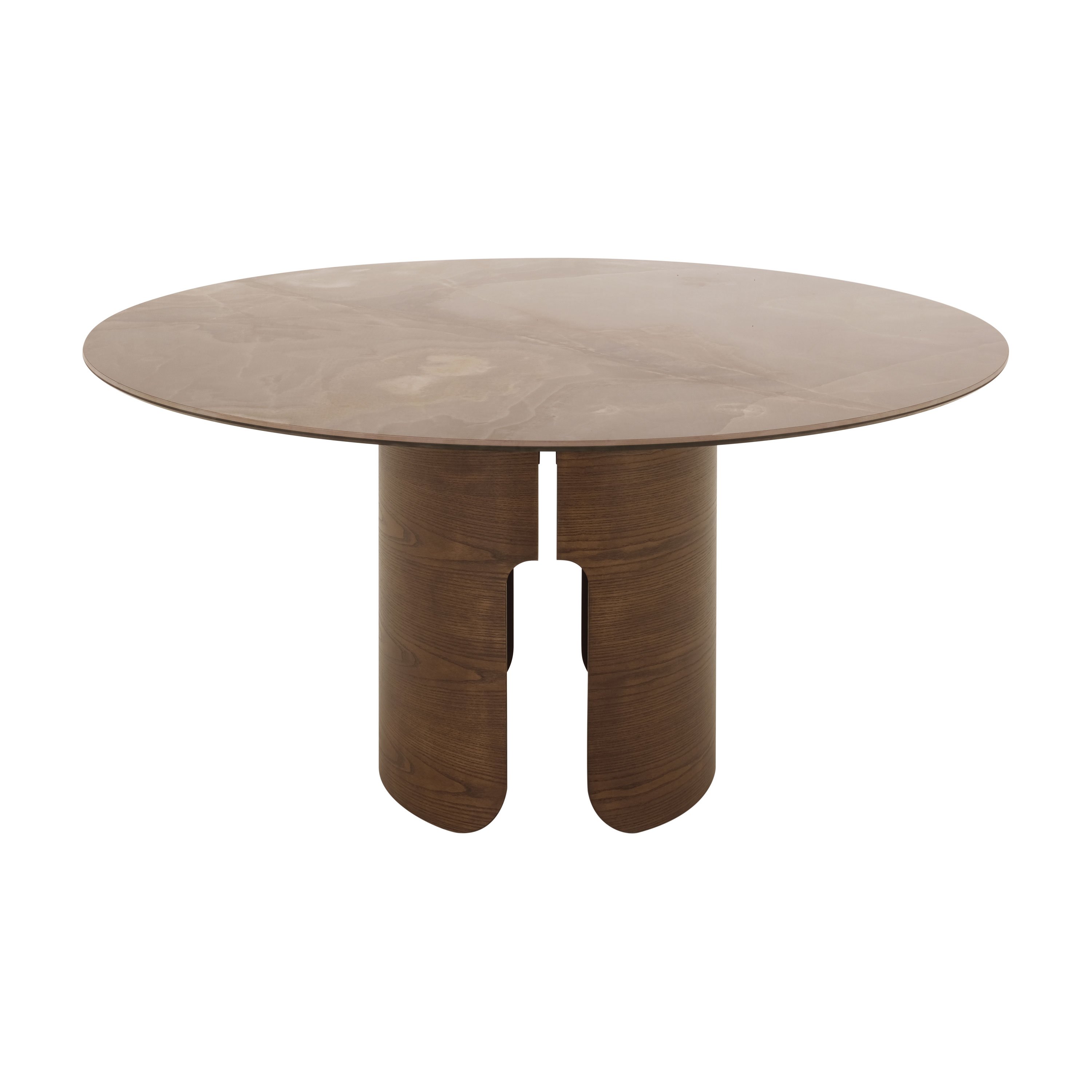 Mesa de Jantar Kera em Cerâmica