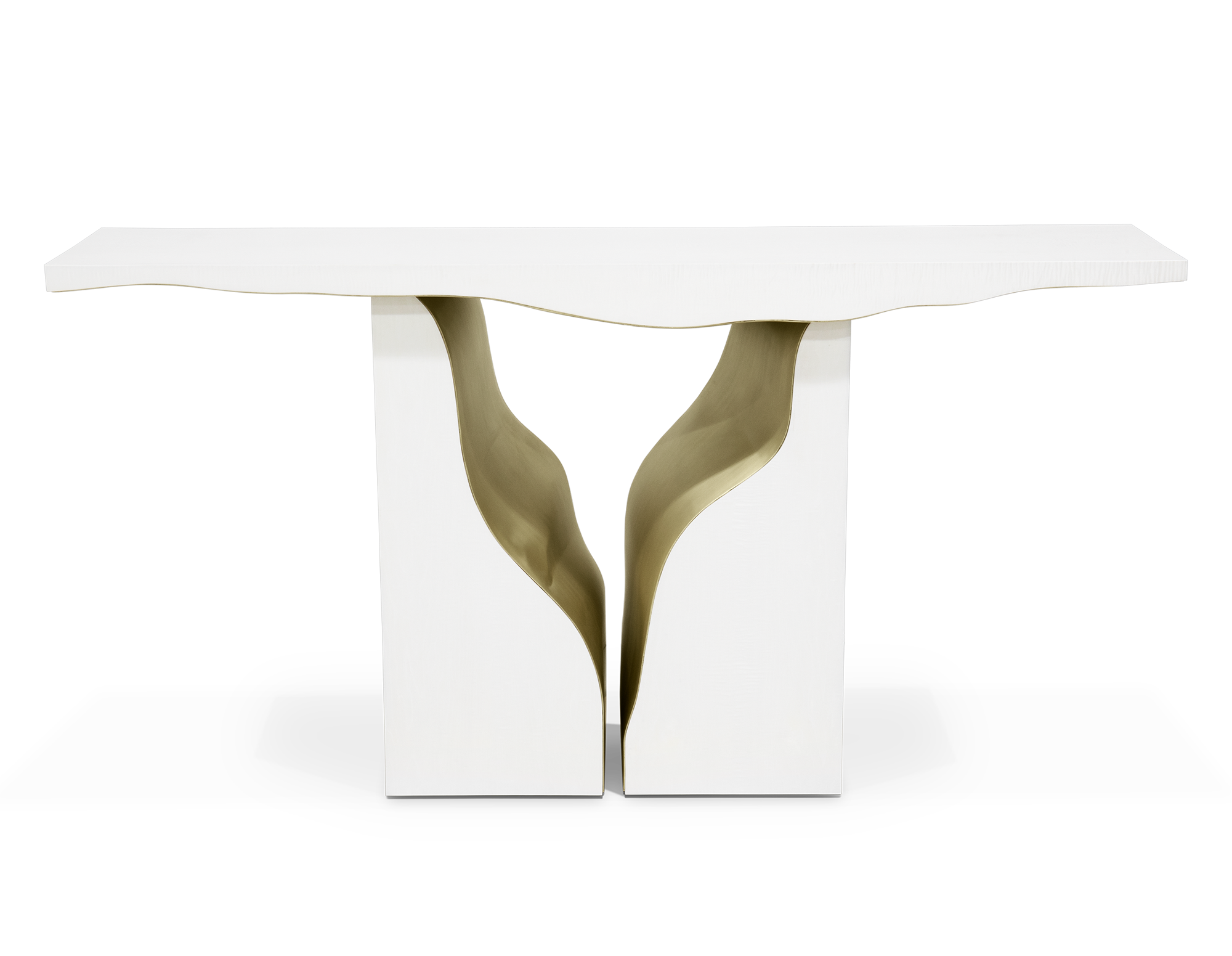 Consola Branca Fissure