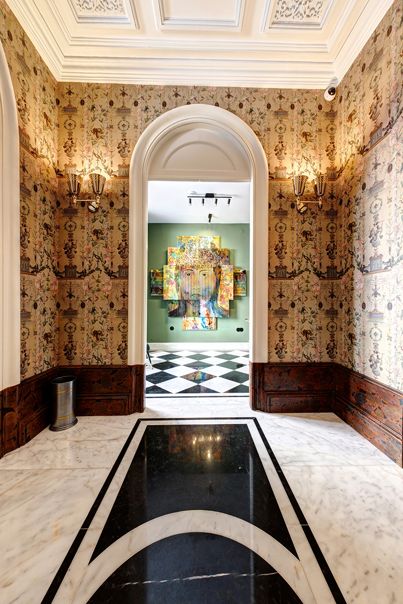 Candeeiro de parede Charles 2 - 2