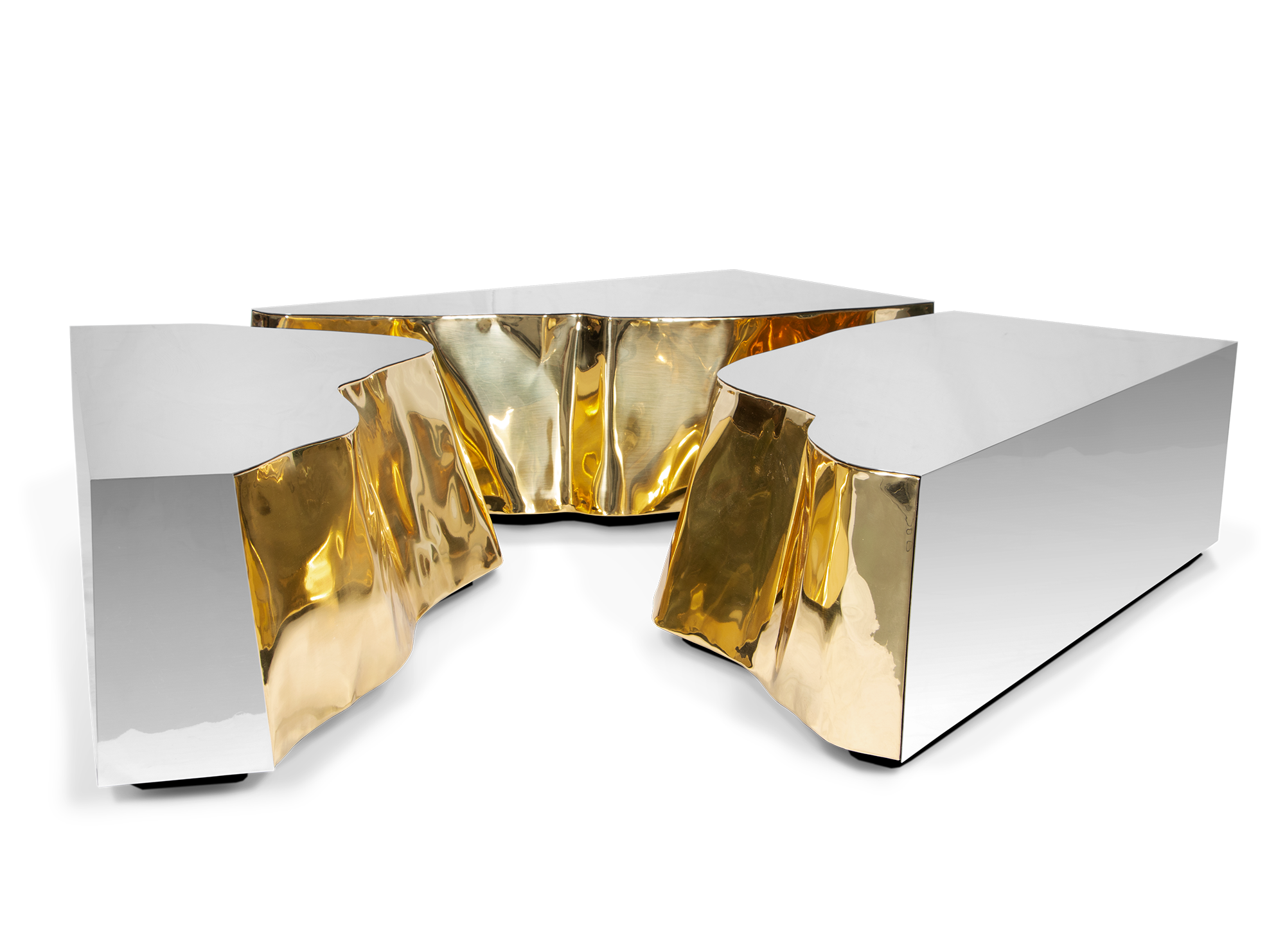 Mesa de Centro Fissure