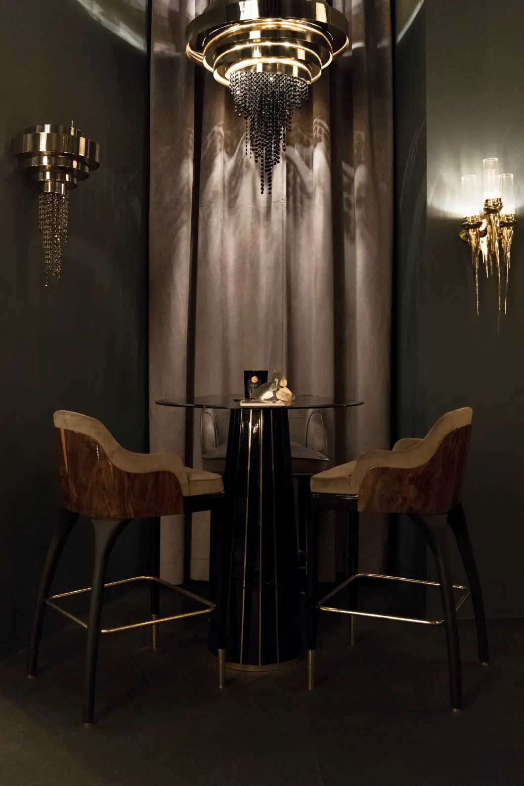 Cadeira bar Regal - 6