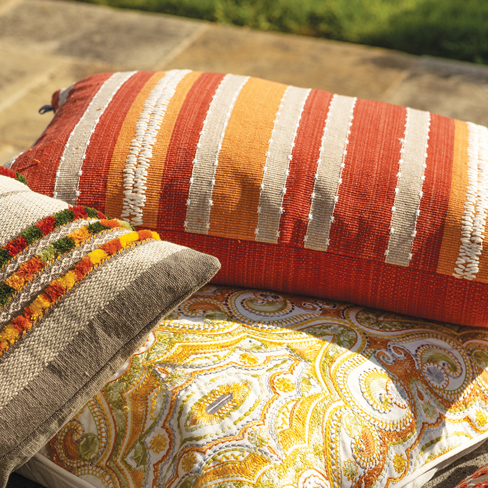 Almofada Naraya Spice 60 × 40