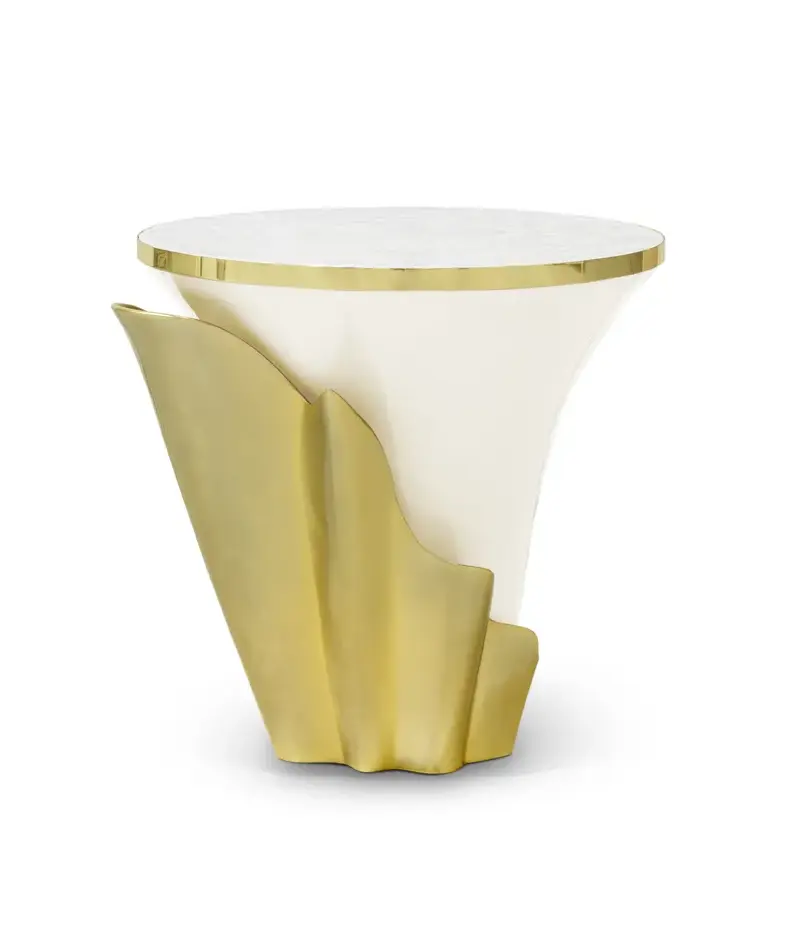 Mesa de Apoio Madrepérola Solstice