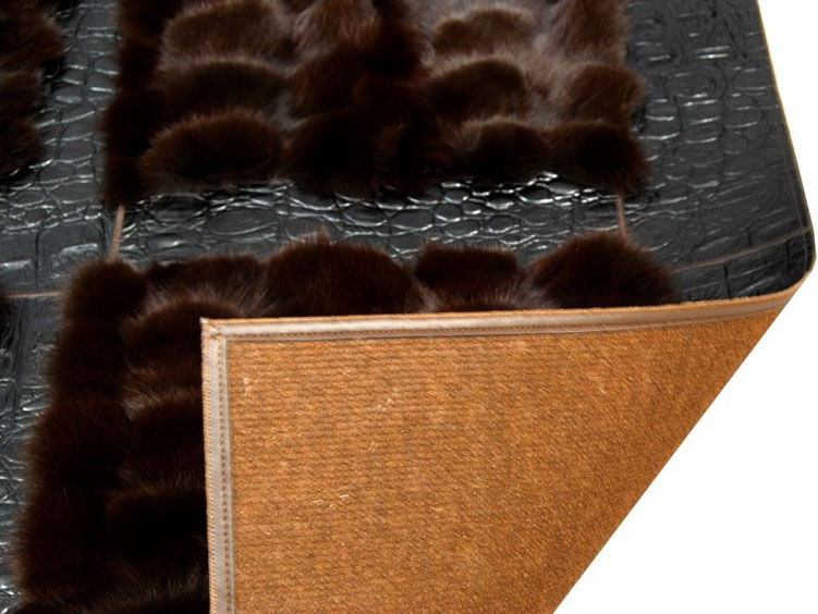 Tapete Pele Fox Fur | Tamanho: 300 × 400 cm