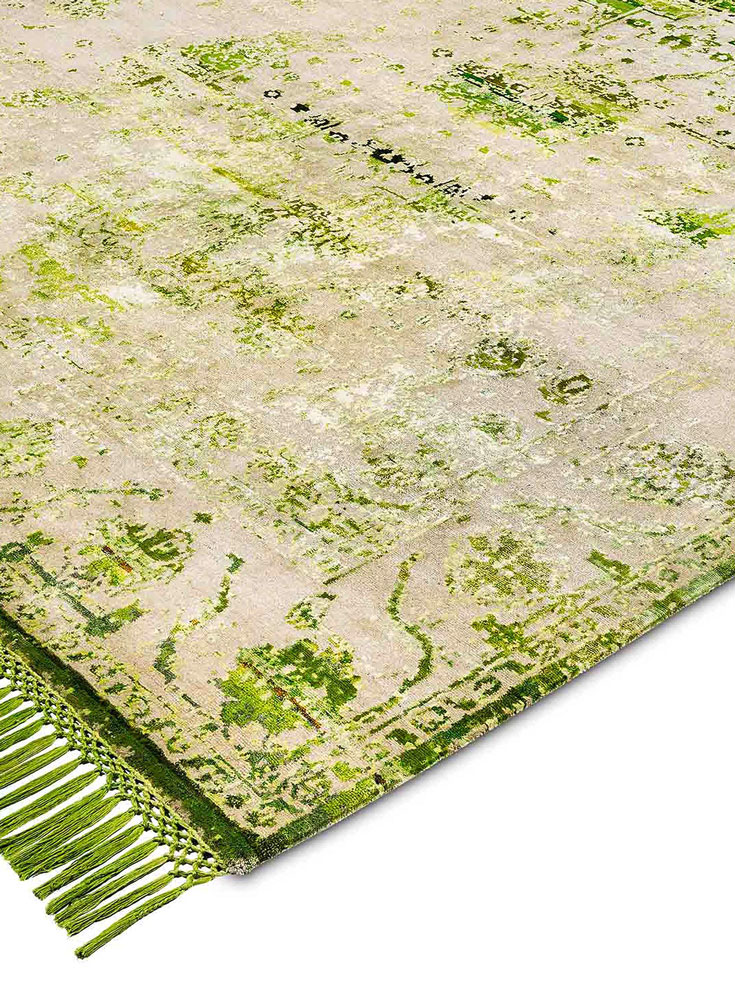 Tapete Eco Verde Luxury | Tamanho: 305 × 427 cm
