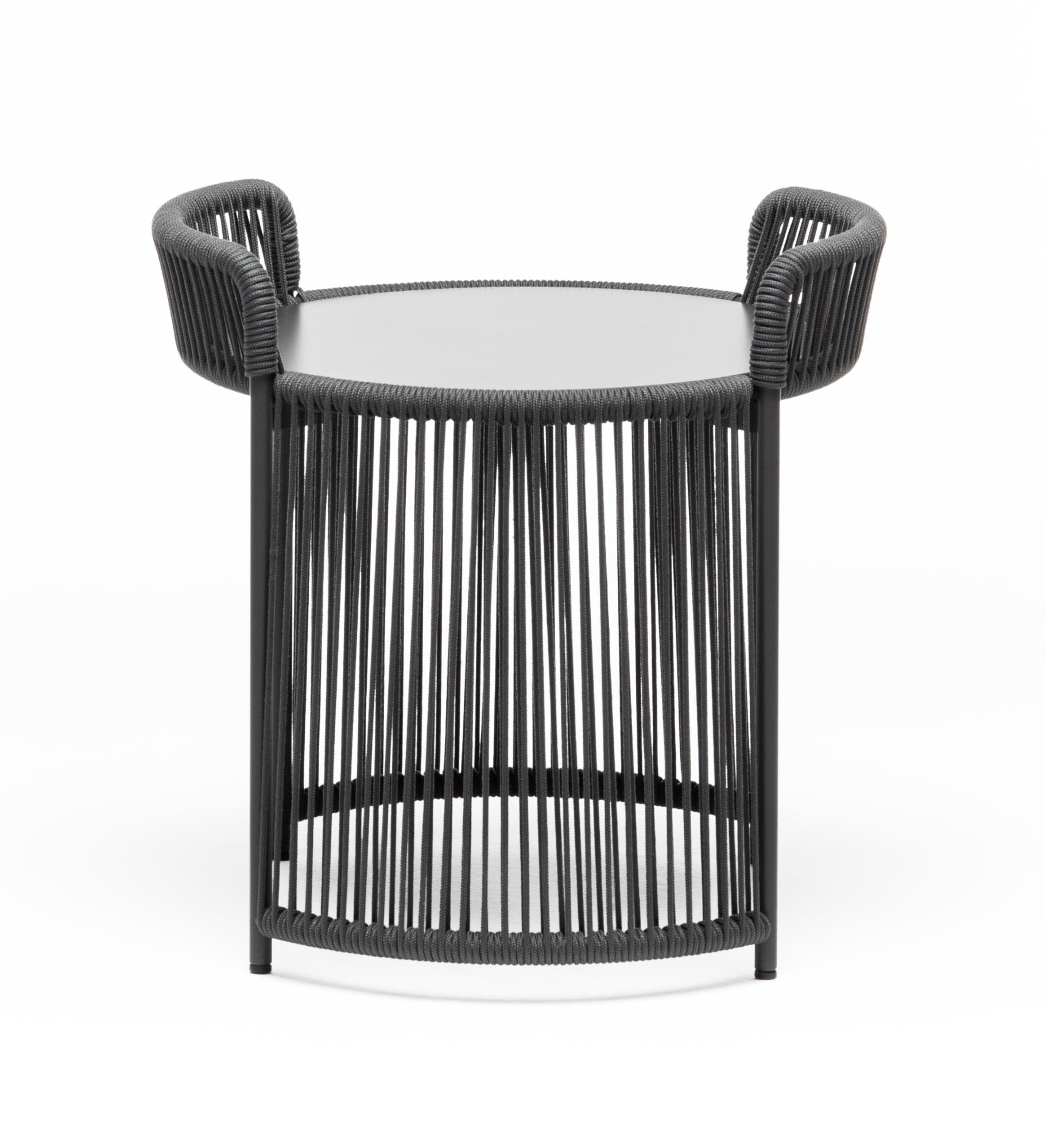 Mesa de Centro para Exterior Altana SM Antracite