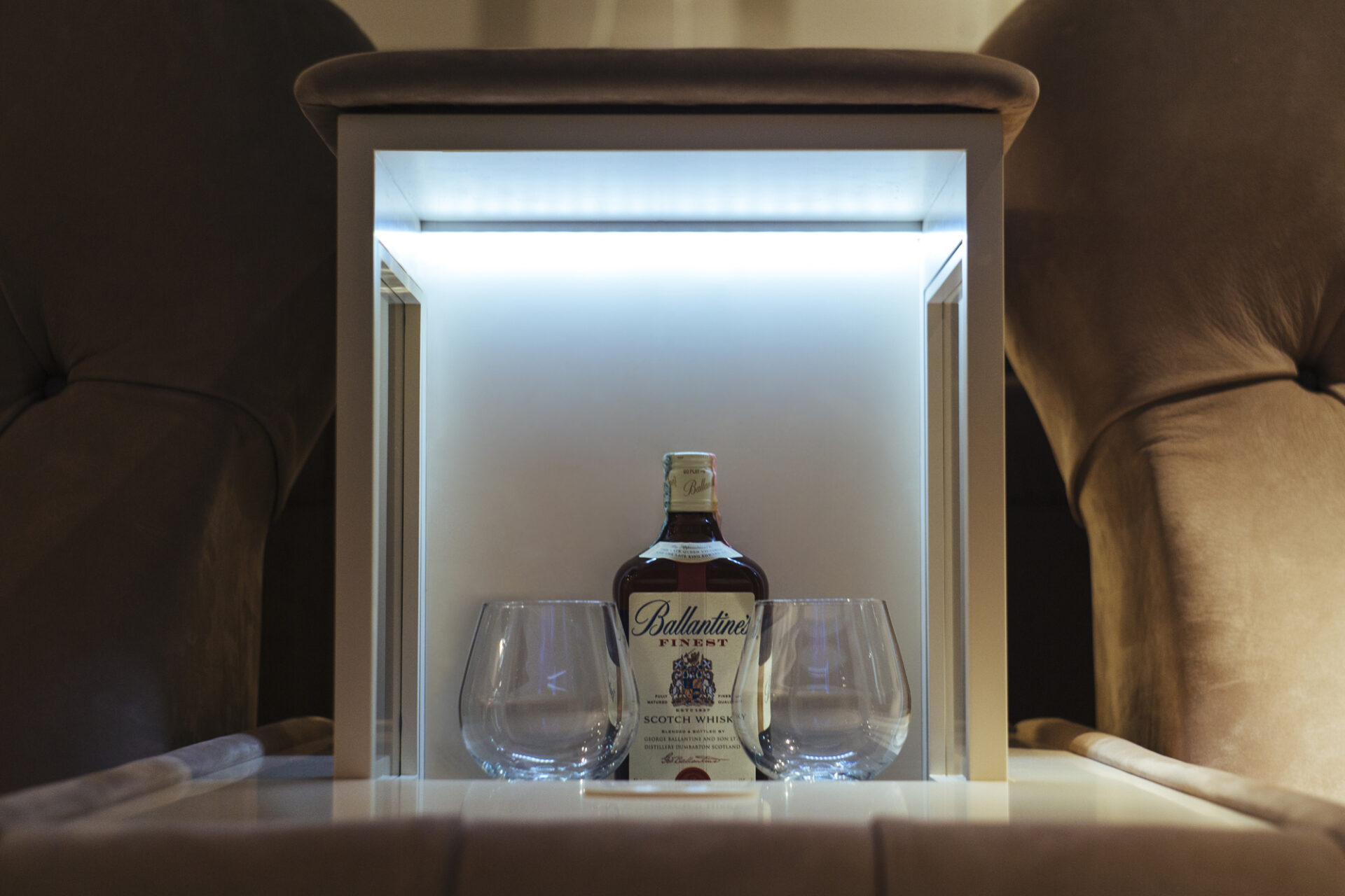 Poltrona Reclinável para Cinema em Casa Chest - 5