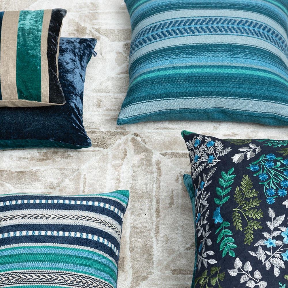 Almofada Reilly Oceana 50 × 35