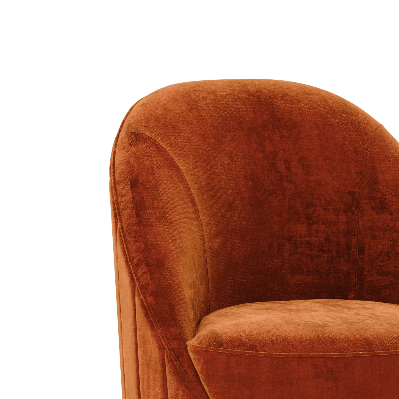 Poltrona Giratória Capsule - 1