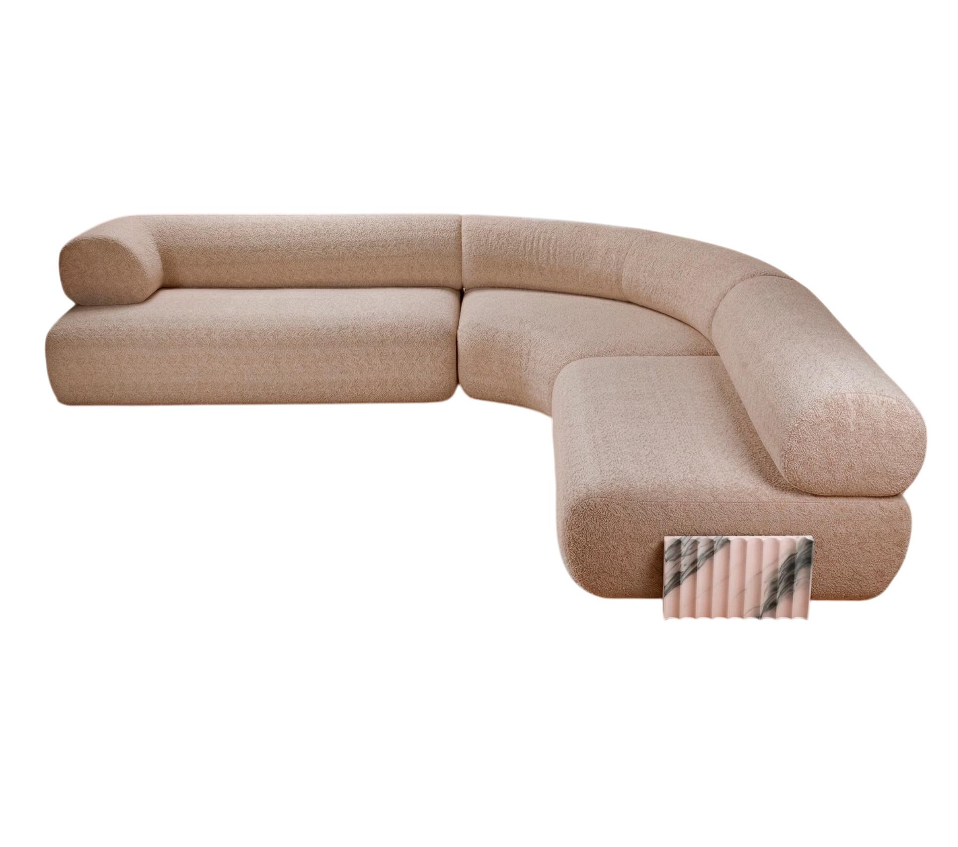 Sofá Modular Carmel