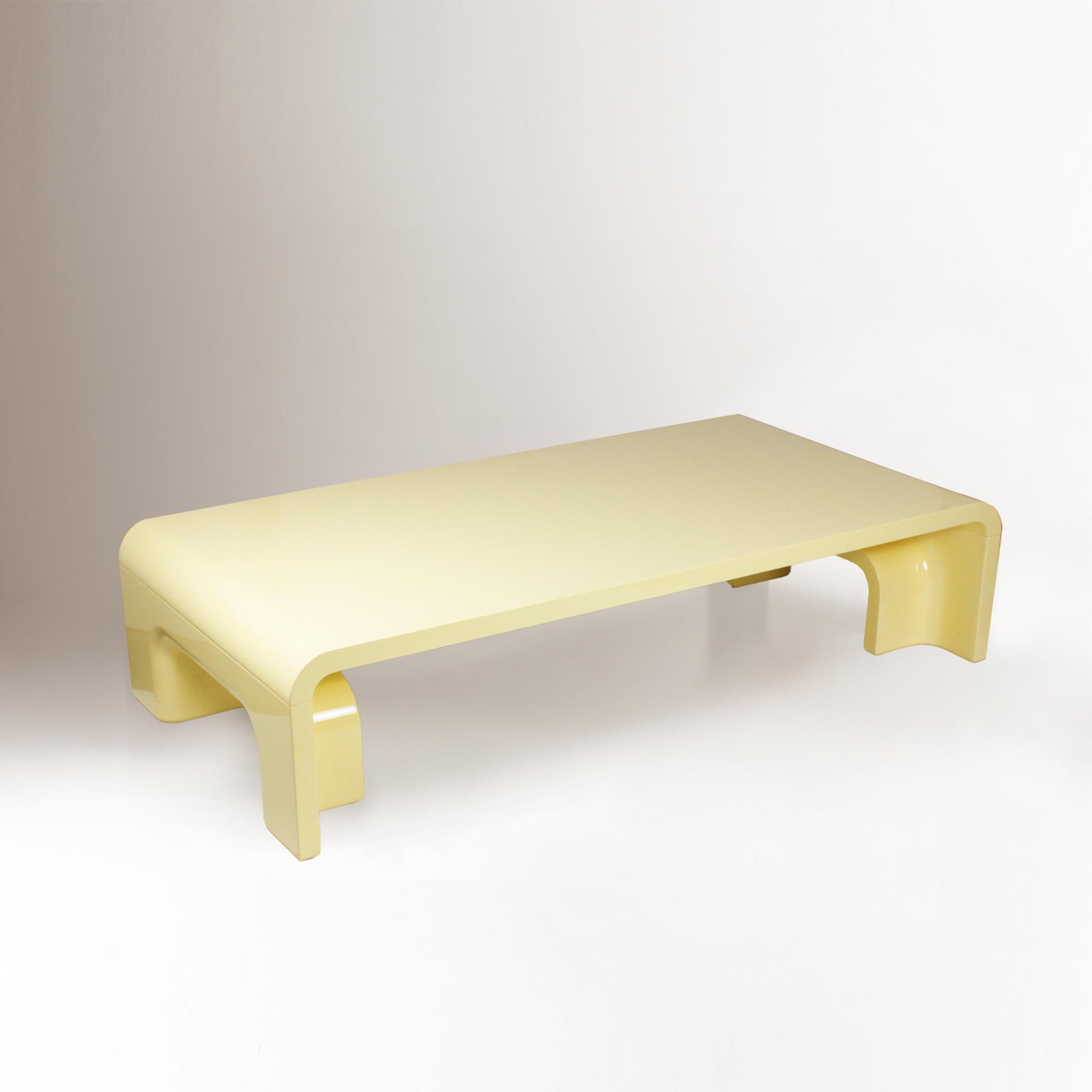 Mesa de Centro Pliè