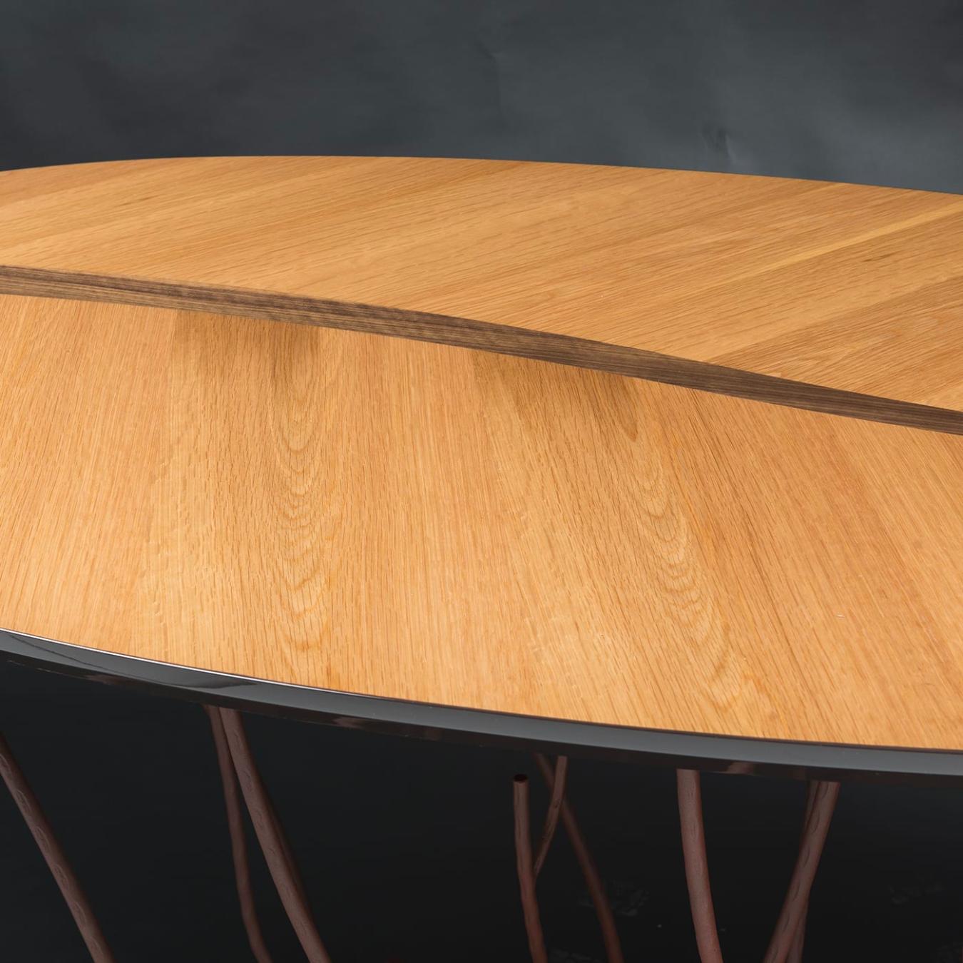 Consola Foglia Fenice