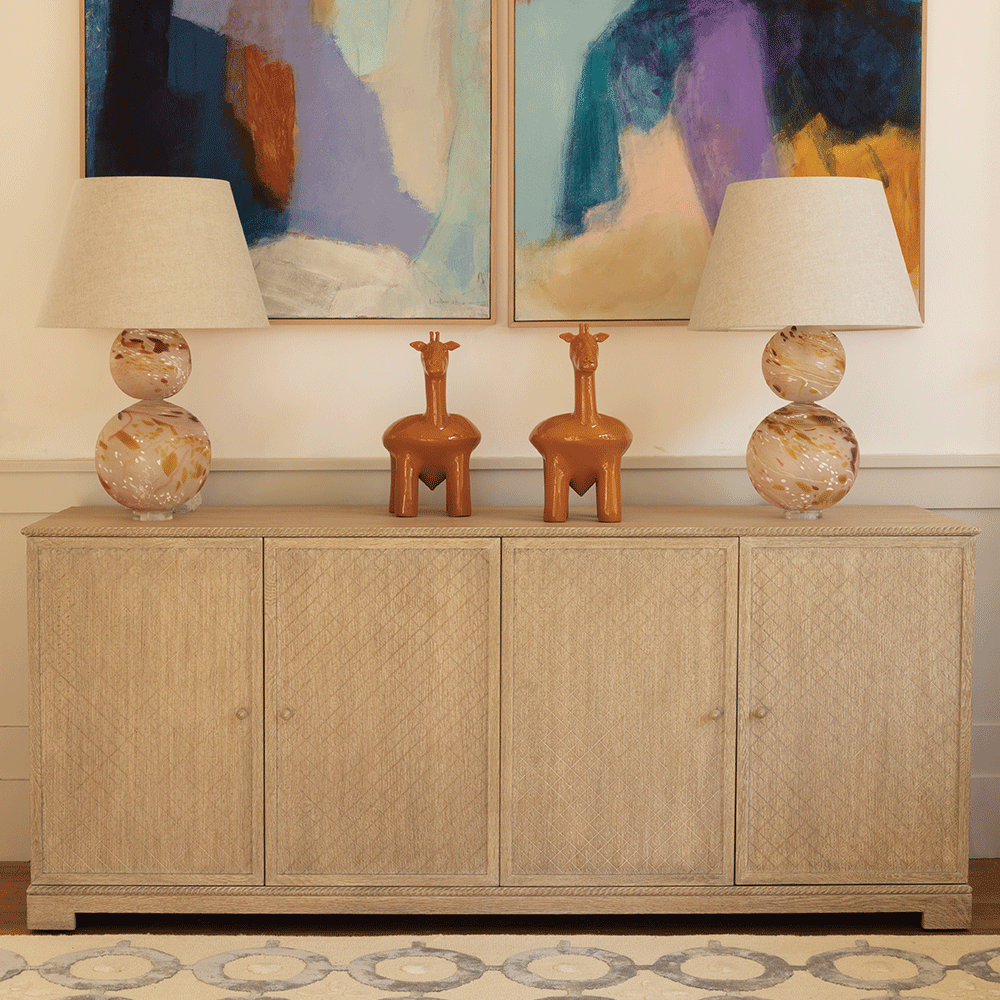 Candeeiro de Mesa Ariana Spice