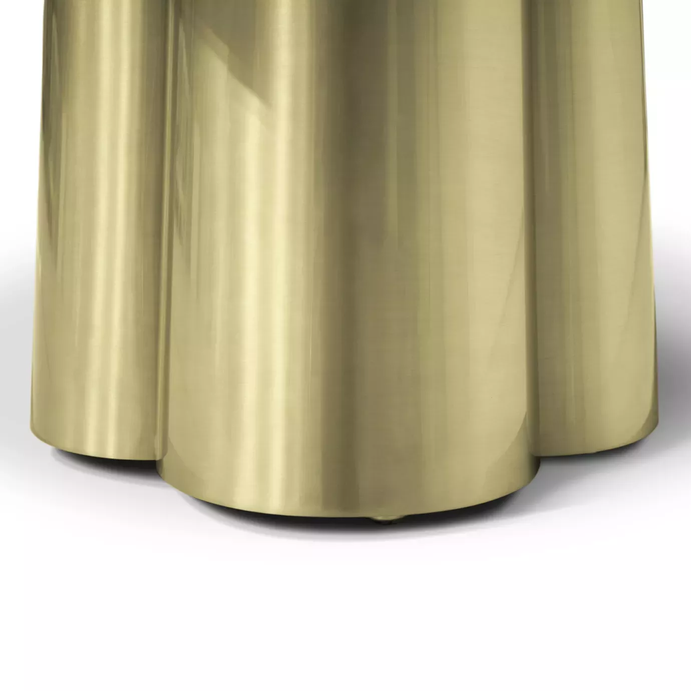 Mesa de Jantar Granito Preto e Dourado Decovita