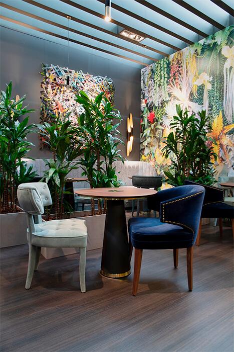 Mesa de Centro Forge - 1