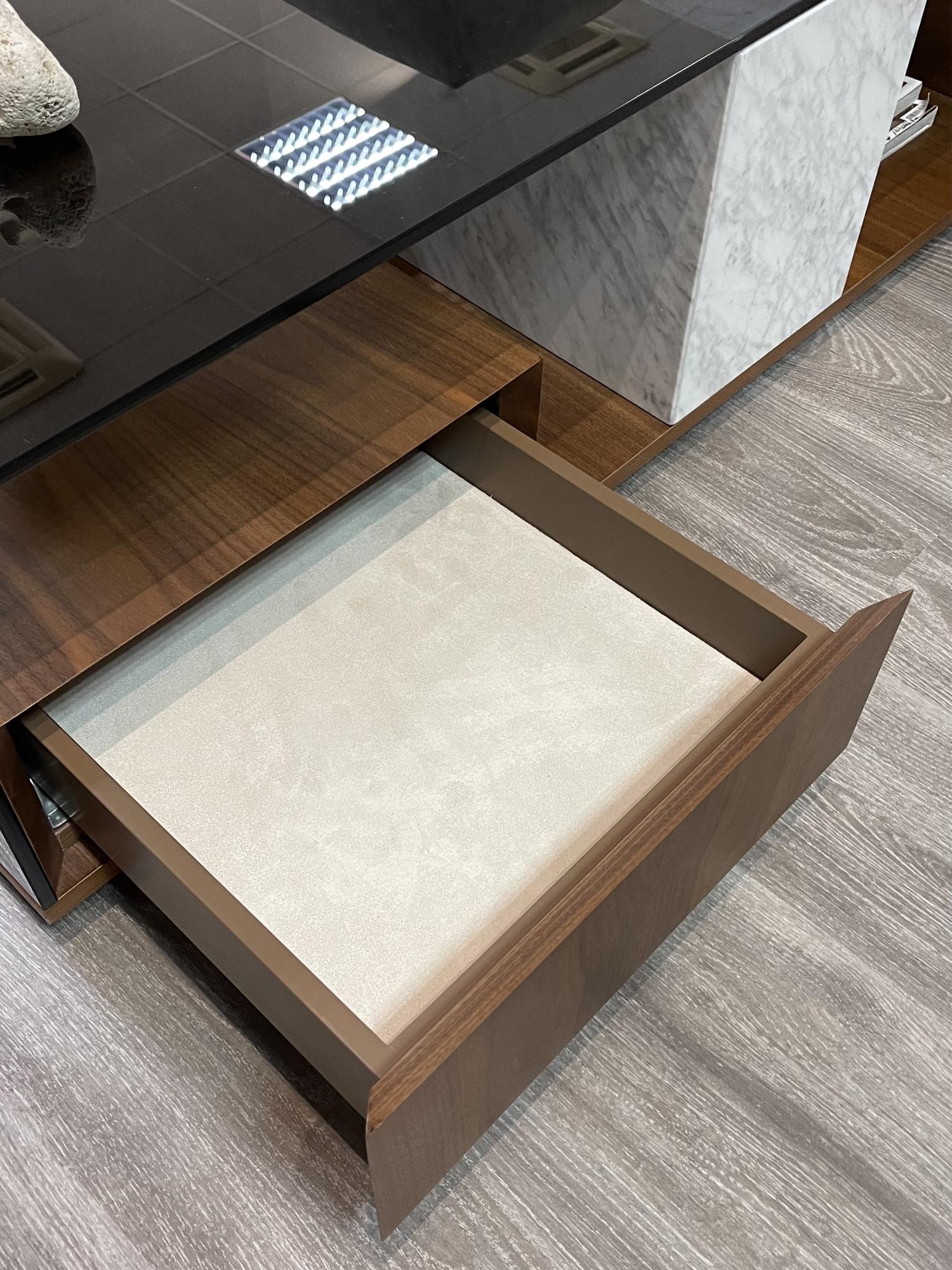 Mesa de Centro Retangular Ryan