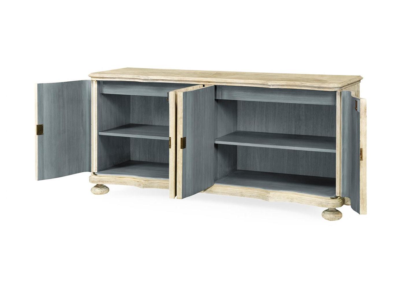 Aparador Belleville Washed Acacia