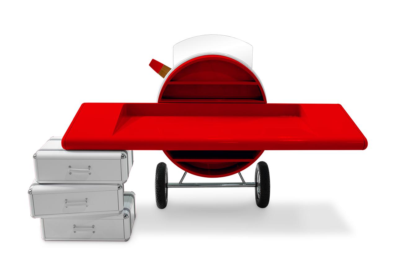 Secretária infantil Skyline Journey