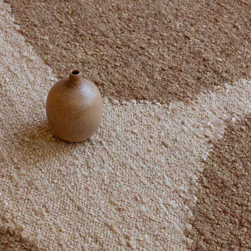 Tapete Craft Fundament Caramelo