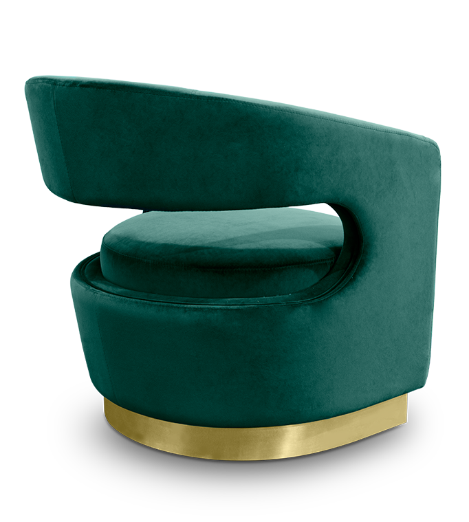 Cadeira de Lounge Elias