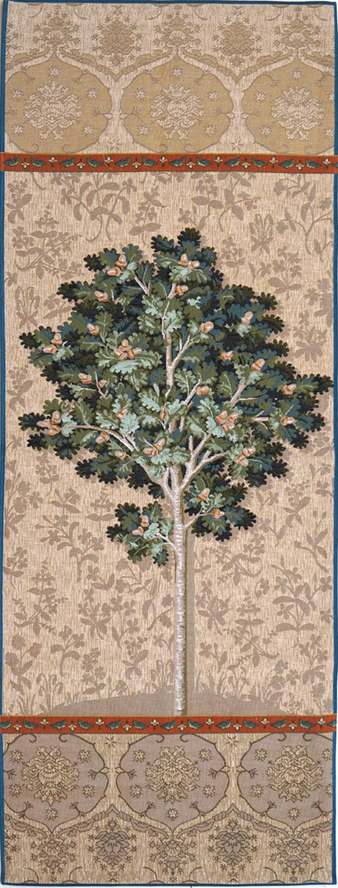Tapeçaria carvalho natural