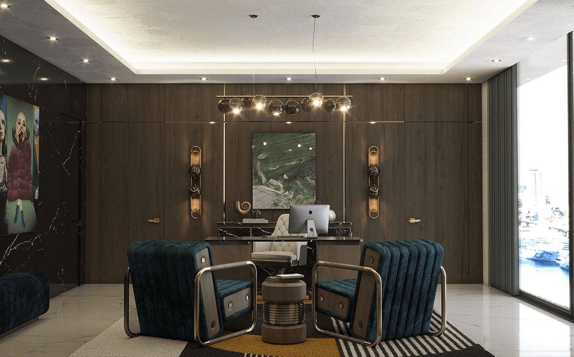 Poltrona Morelli - 6