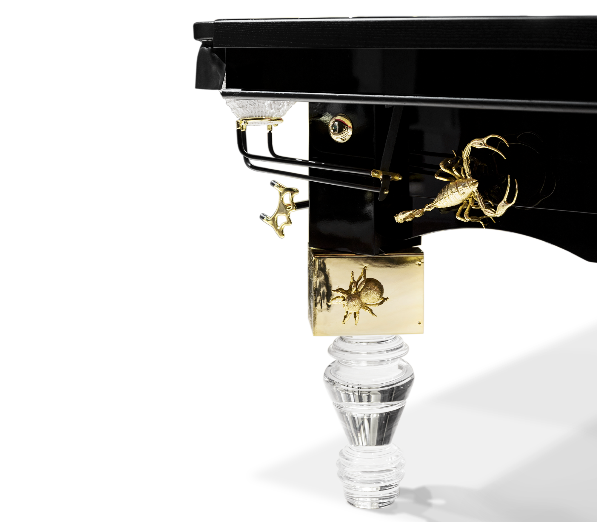 Mesa de snooker Eclipse esmeralda