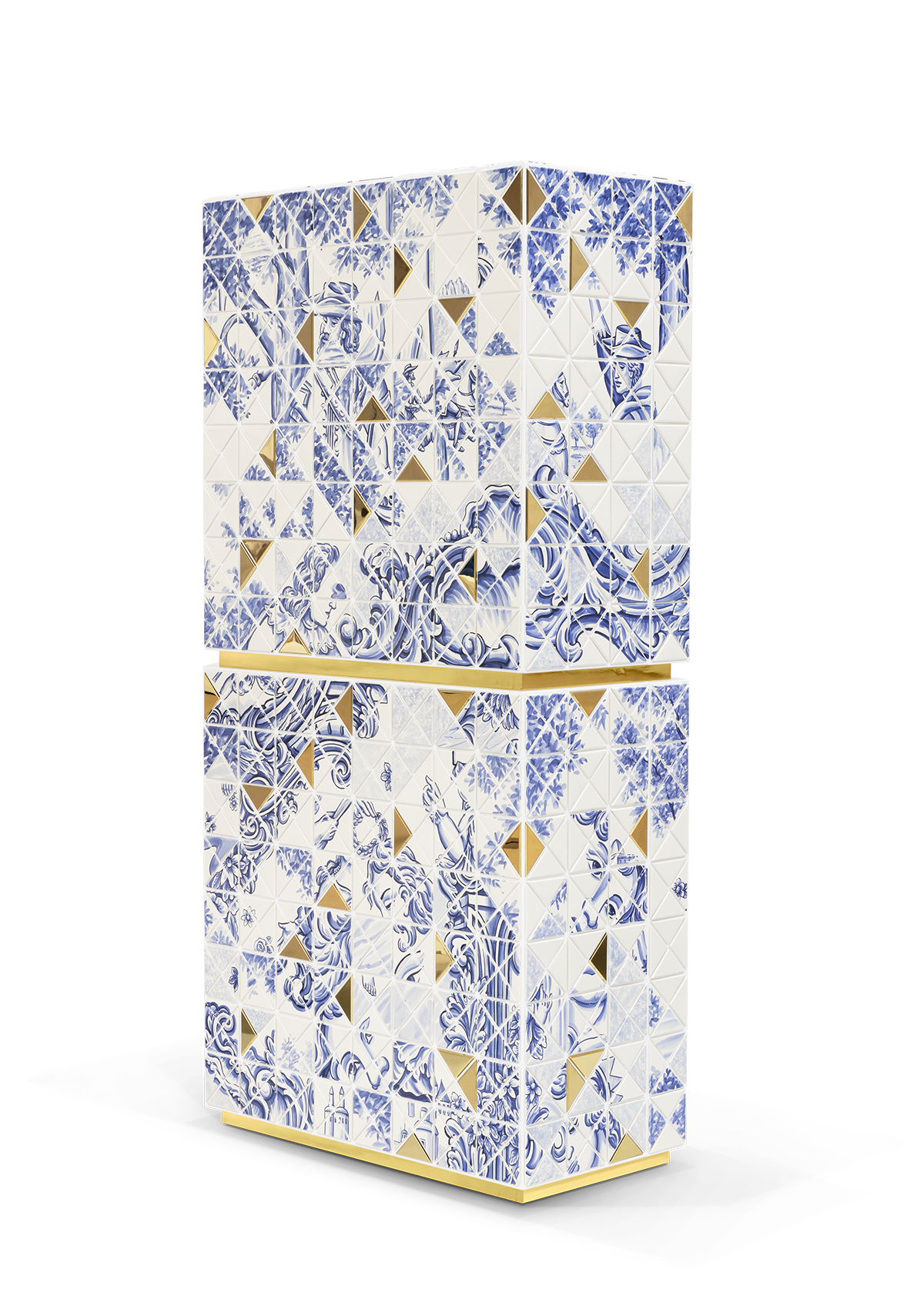 Armário Mosaic II Legacy