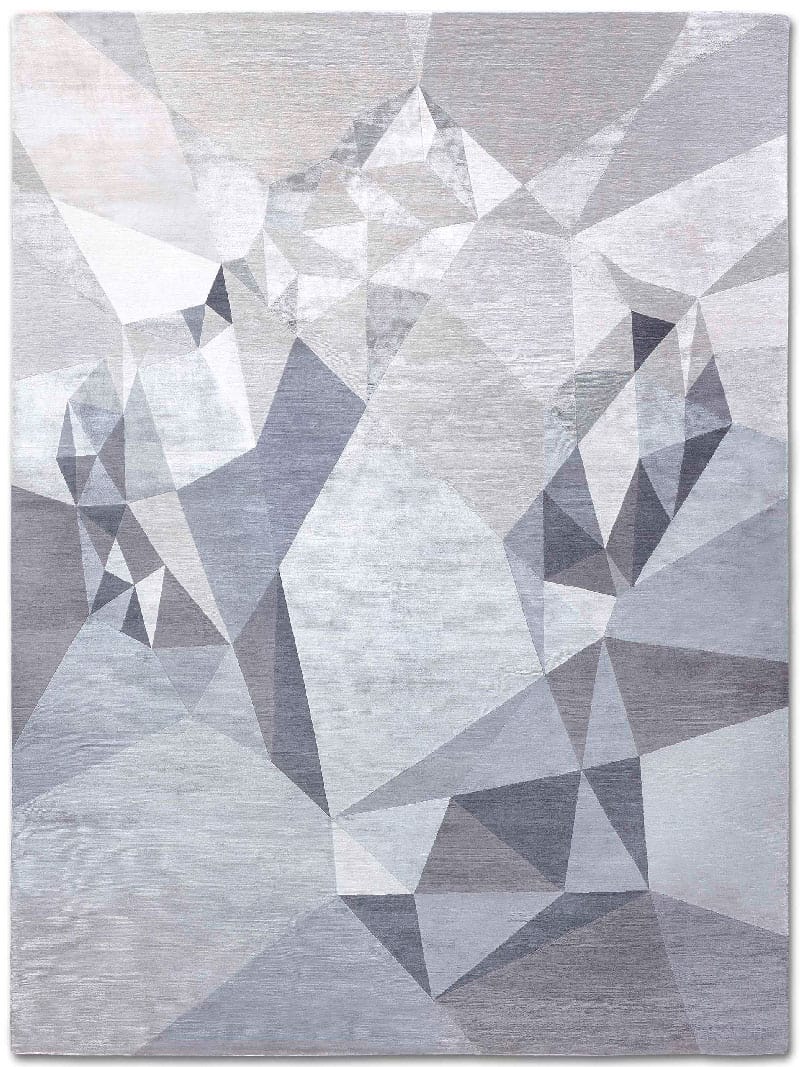 Tapete Heart Luxury Feito à Mão