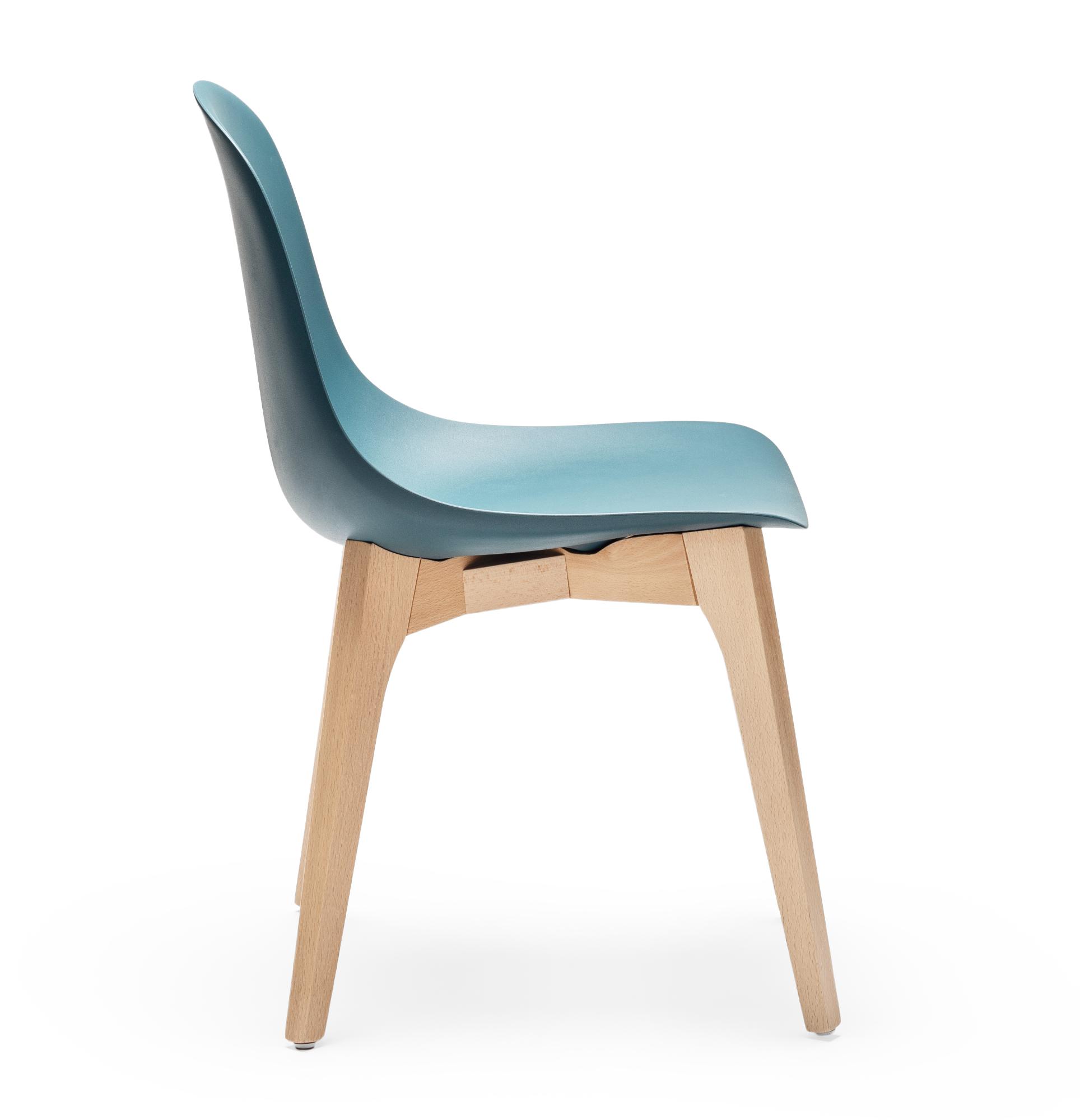 Cadeira Gotham W Azul