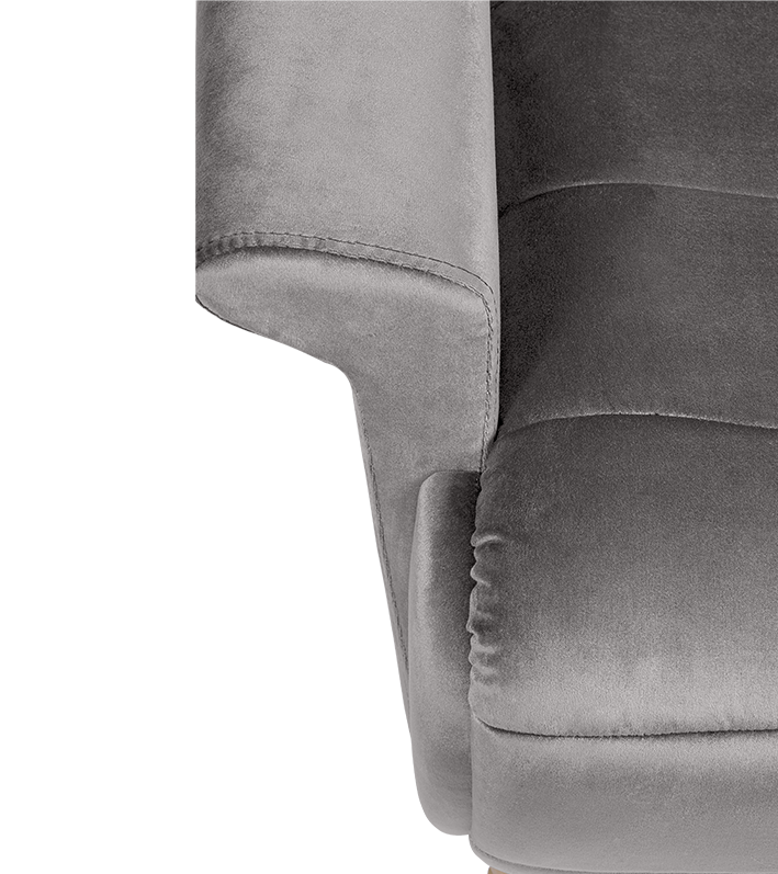 Cadeira de Lounge Bennett