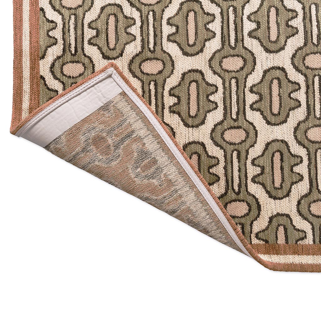 Tapete Matmi Avocado