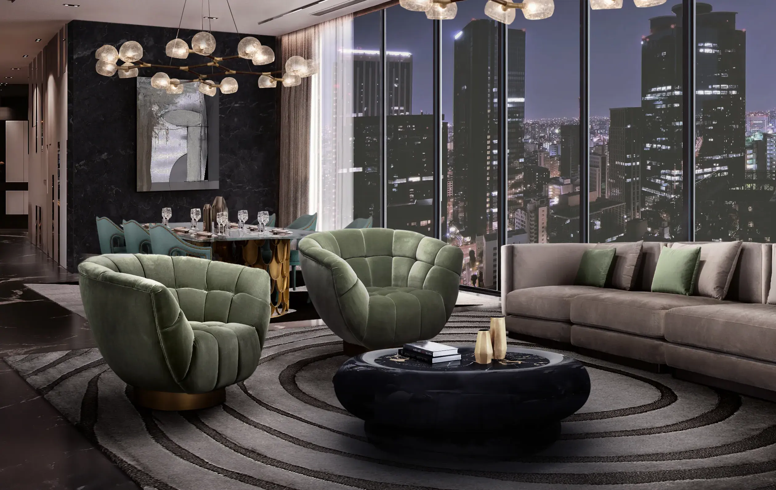 Poltrona Elegance