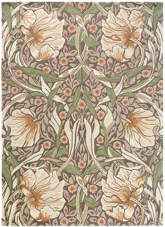 Tapete Pimpernel Beringela | Tamanho: 250 × 350 cm