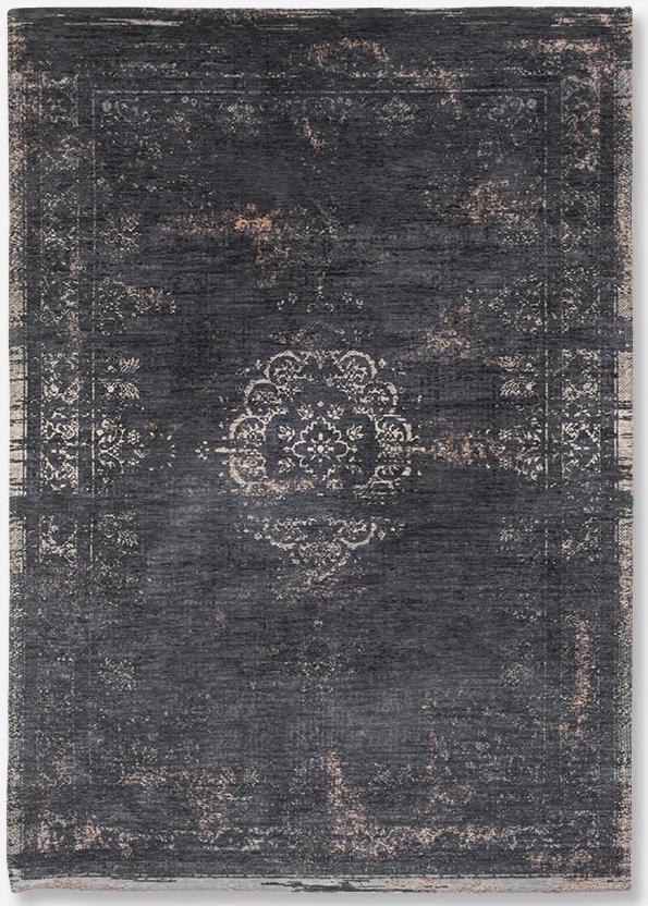 Tapete Vintage Style Mineral Preto 8263 | Tamanho: 200 × 280 cm