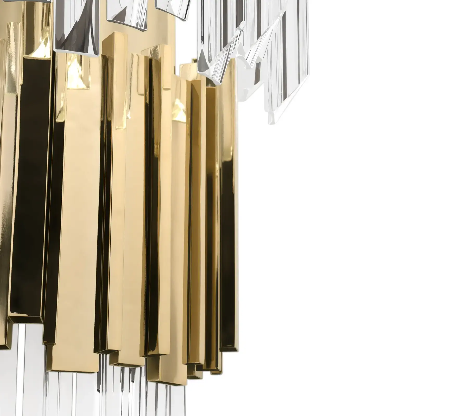 Candeeiro de parede Imperial